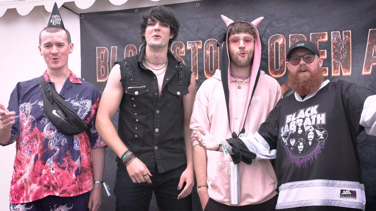 An Interview with Them Bloody Kids