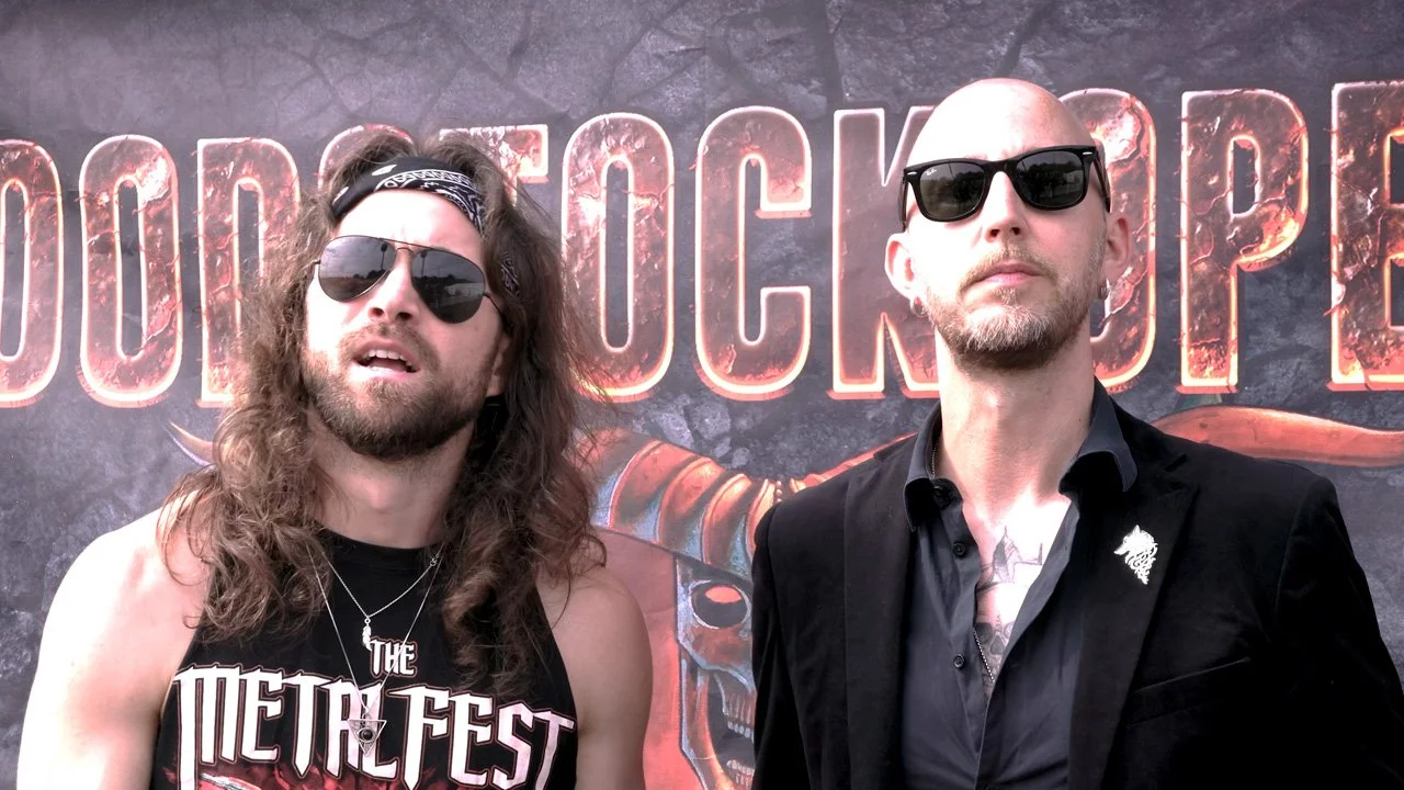 An Interview with Soen