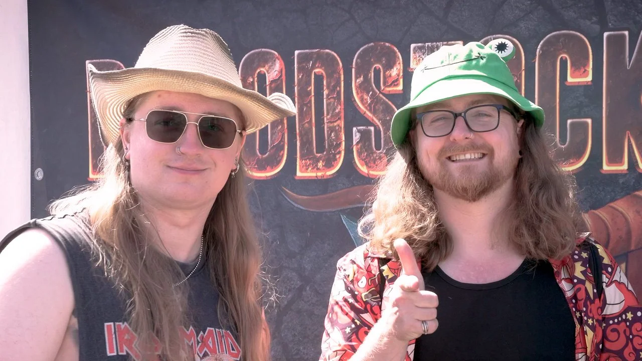 An Interview with Straight For The Sun