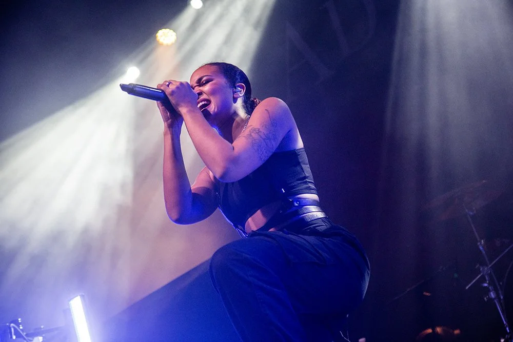 Ad Infinitum at the O2 Ritz in Manchester on November 3rd 2024