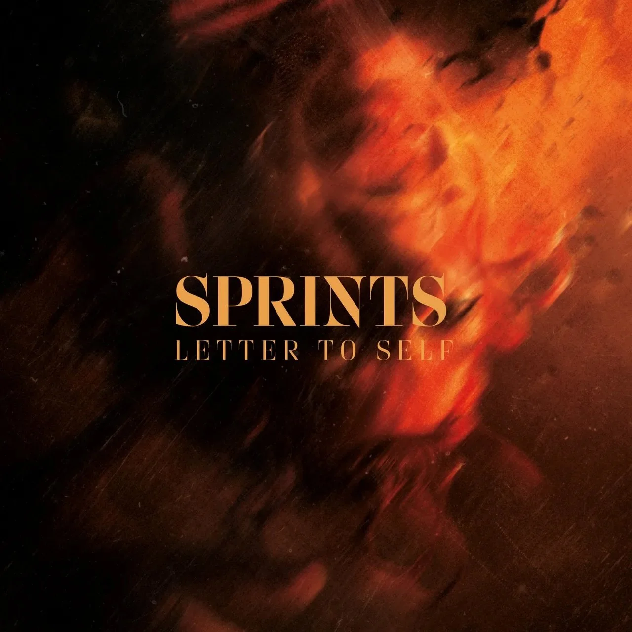 5. Sprints - "Letter To Self"