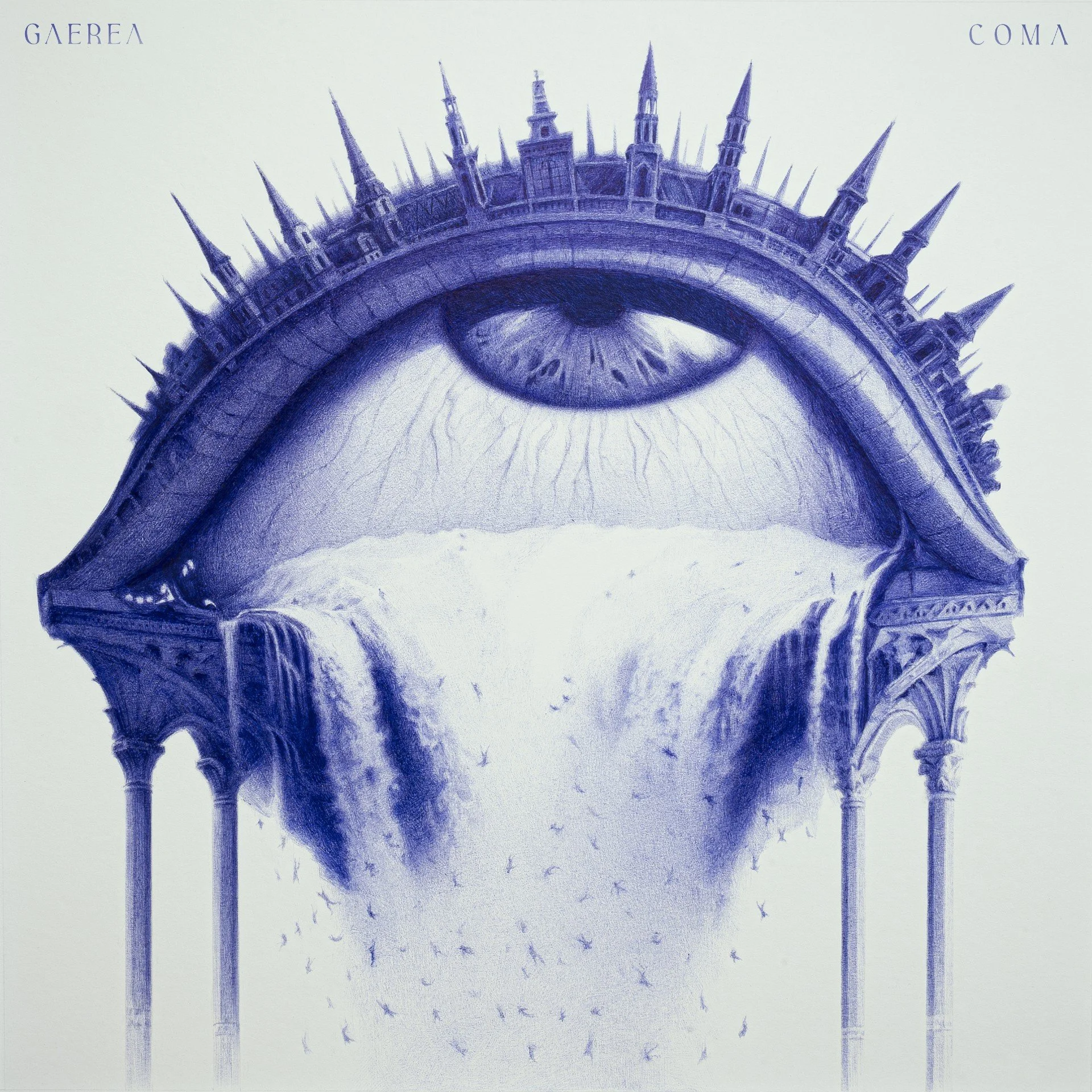6. Gaerea - "Coma" 