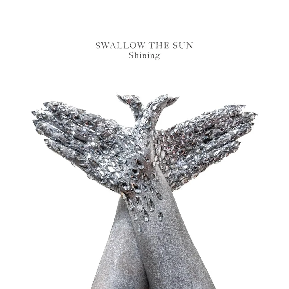 12. Swallow The Sun - "Shining"