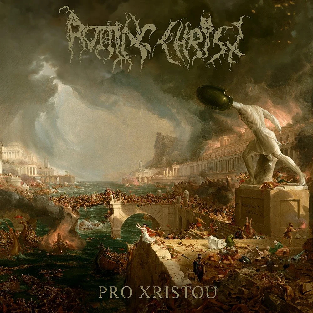 17. Rotting Christ - "Pro Xristou"