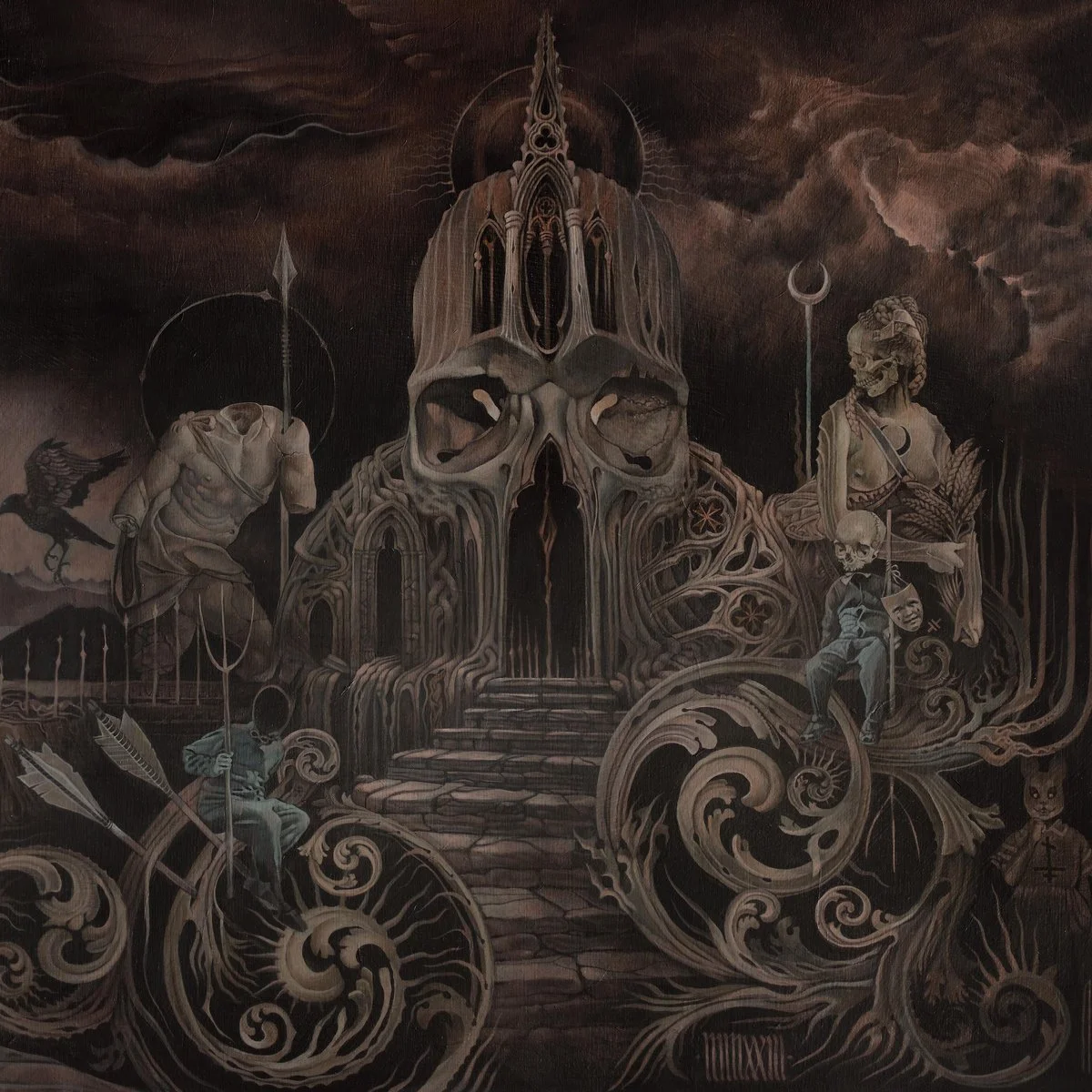 20. Lord Dying - "Clandestine Transcendence"