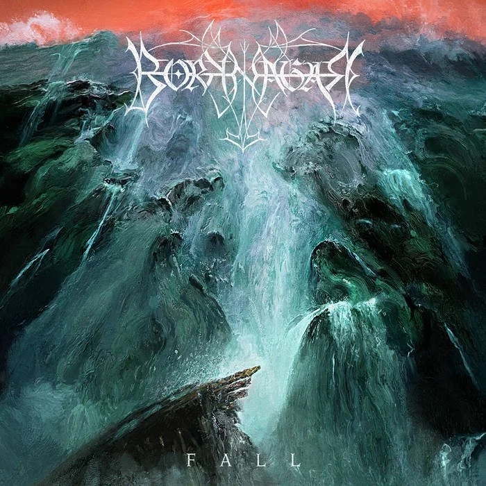 24. Borknagar - "Fall"