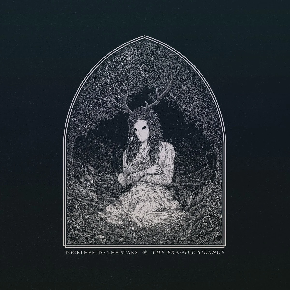 25. Together To The Stars - "The Fragile Silence"