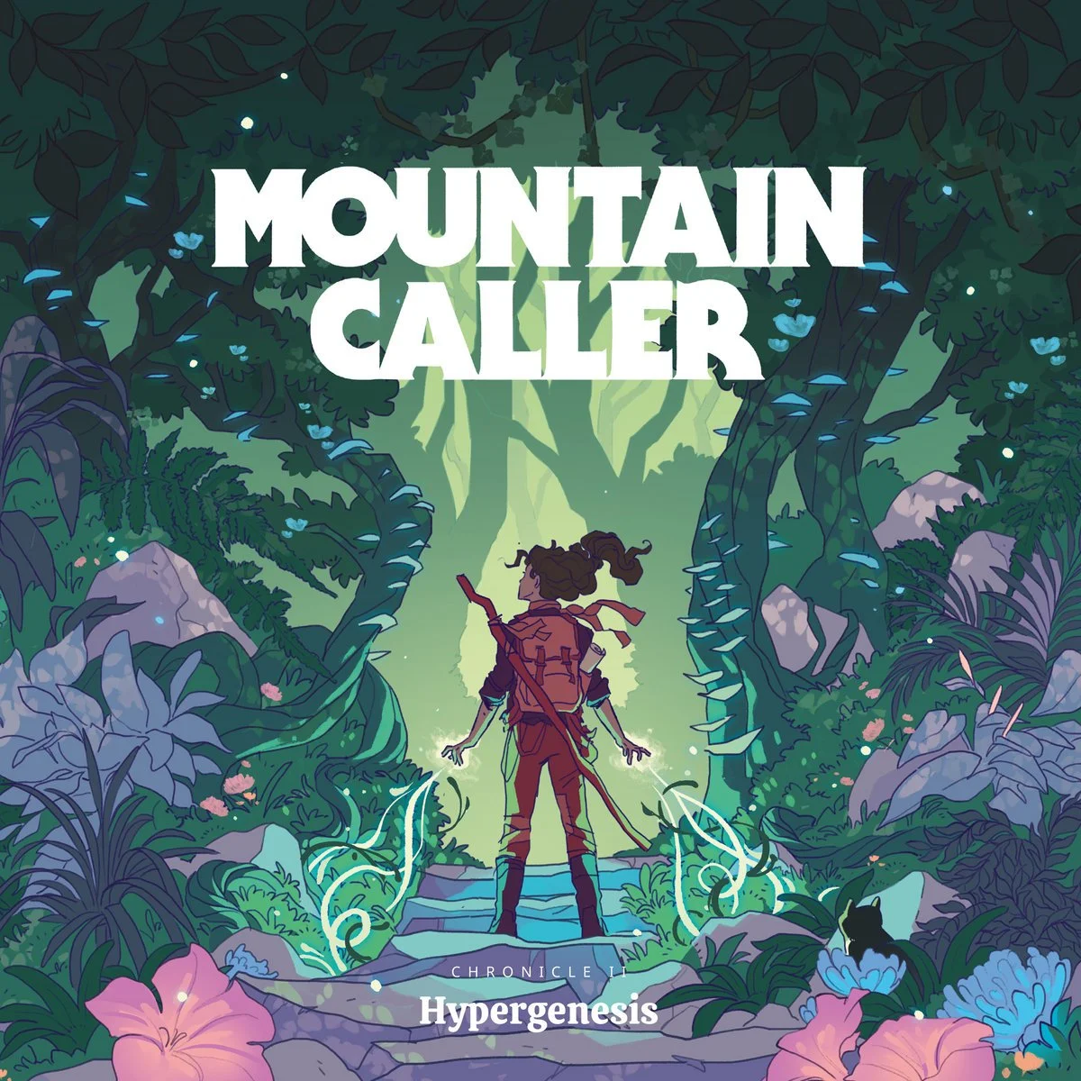 42. Moutain Caller - "Chronicle II: Hypergenesis"
