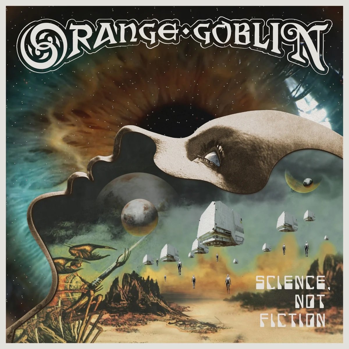 51. Orange Goblin - "Science, Not Fiction"