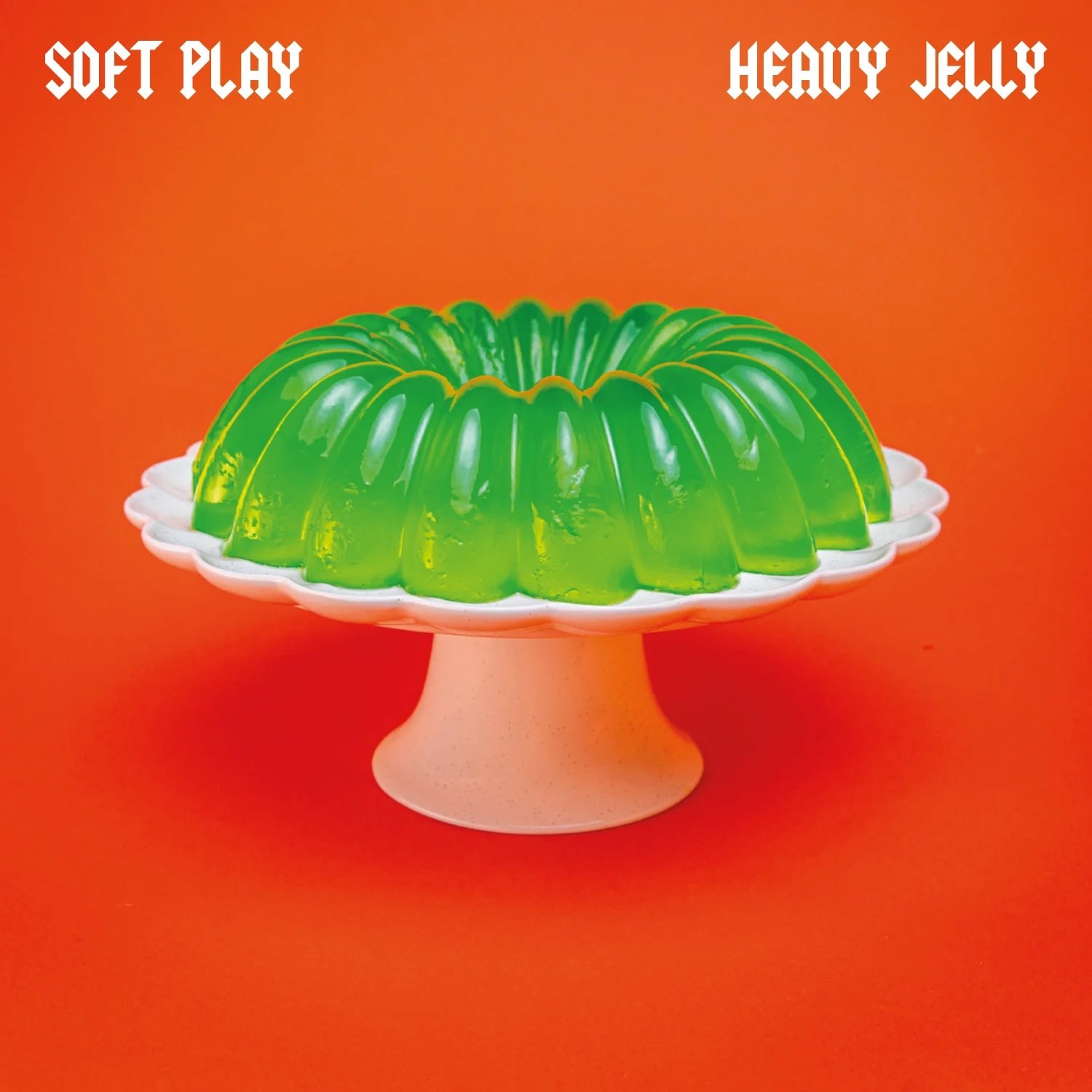 59.  Soft play - "Heavy Jelly"