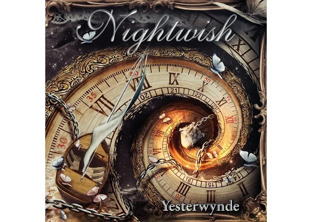 70.  Nightwish - "Yesterwynde"