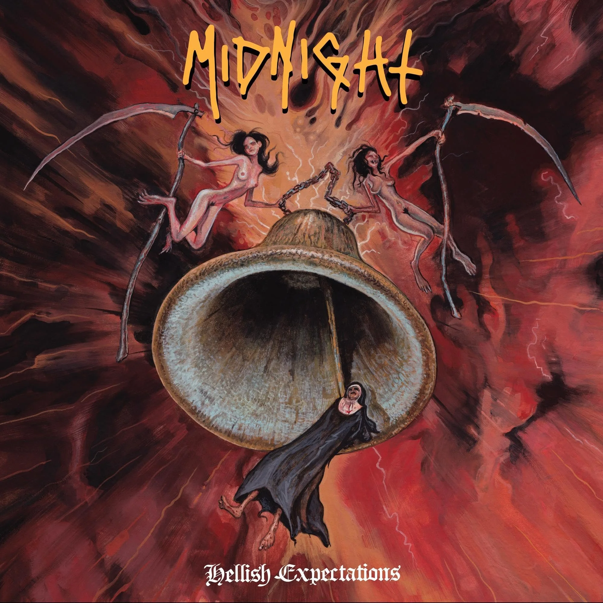 84. Midnight - "Hellish Expectations"