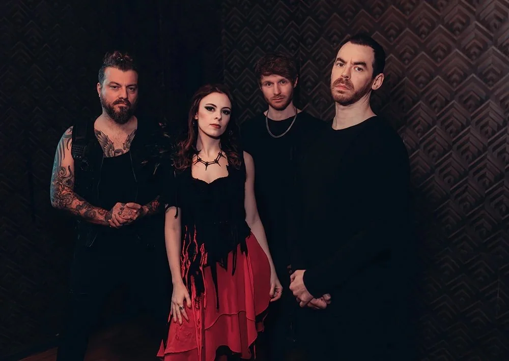 Beyond The Black @ O2 Ritz, Manchester