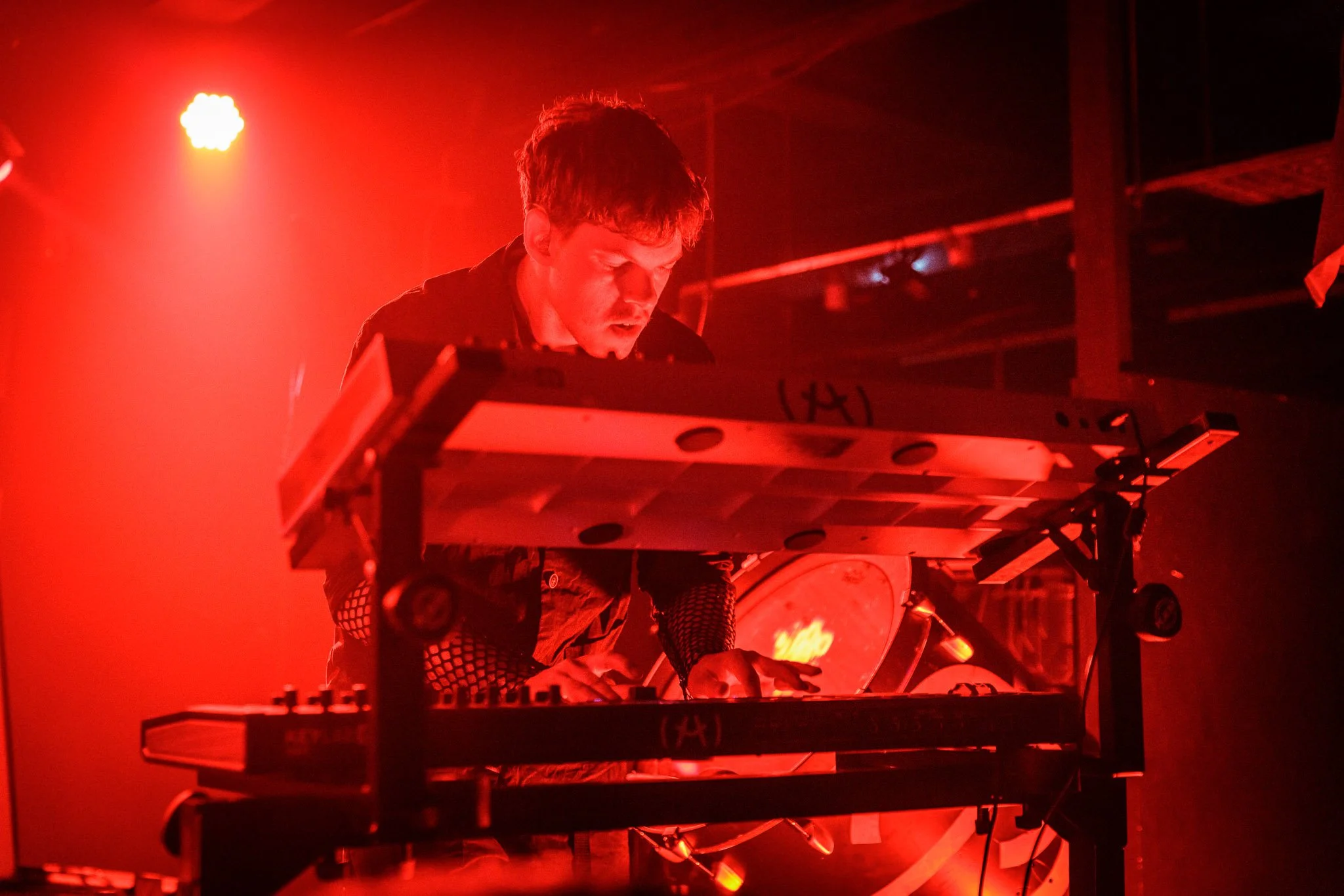 Cold Culture at Rebellion in Manchester on February 5th 2025 ©Johann Wierzbicki-5.jpg
