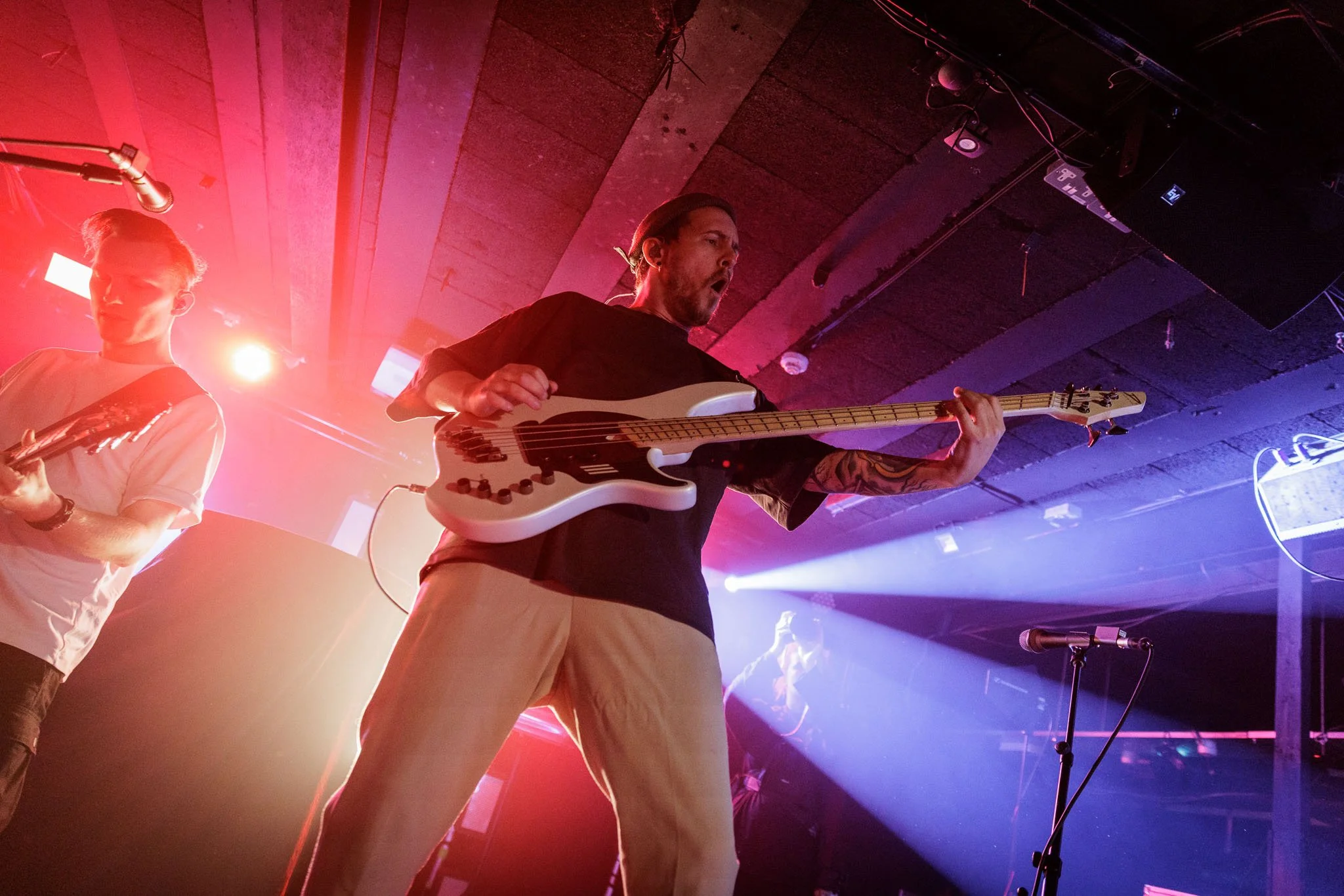 Chaosbay at Rebellion in Manchester on February 5th 2025 ©Johann Wierzbicki-1.jpg