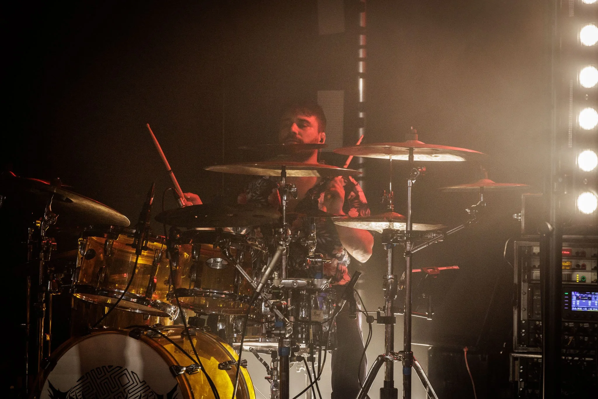 Chaosbay at Rebellion in Manchester on February 5th 2025 ©Johann Wierzbicki-7.jpg