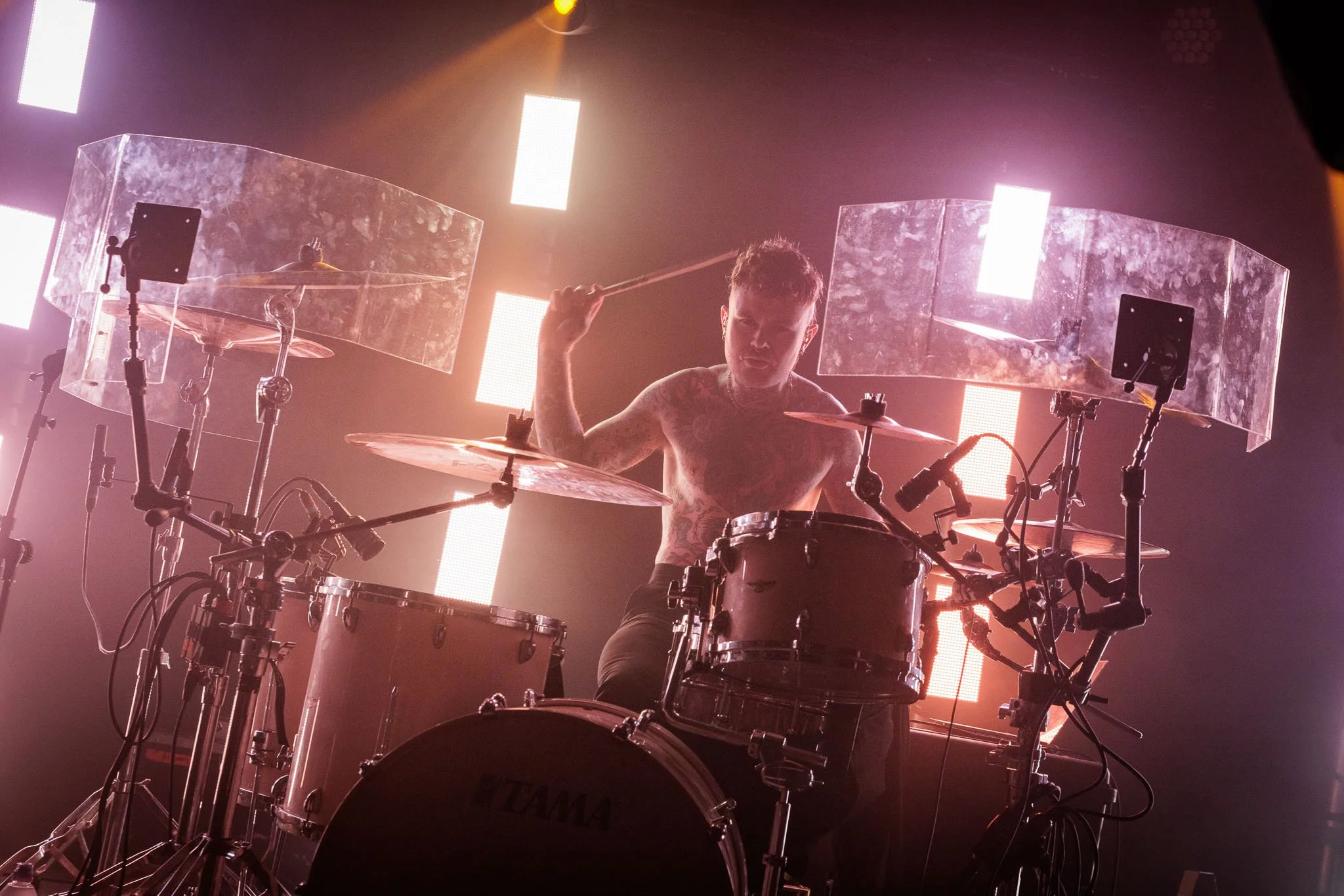 Siamese at Rebellion in Manchester on February 5th 2025 ©Johann Wierzbicki-18.jpg