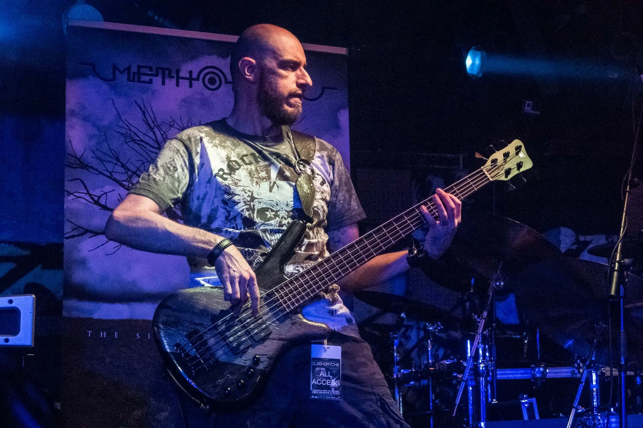 Methodica at the Corporation in Sheffield on August 27th 2016