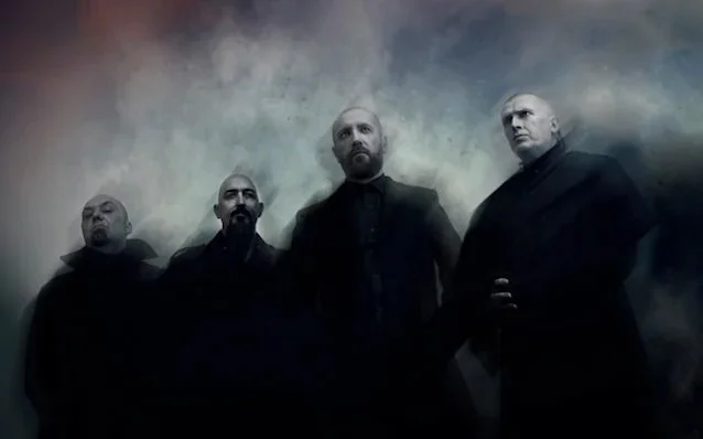 Paradise Lost @ New Century Hall, Manchester