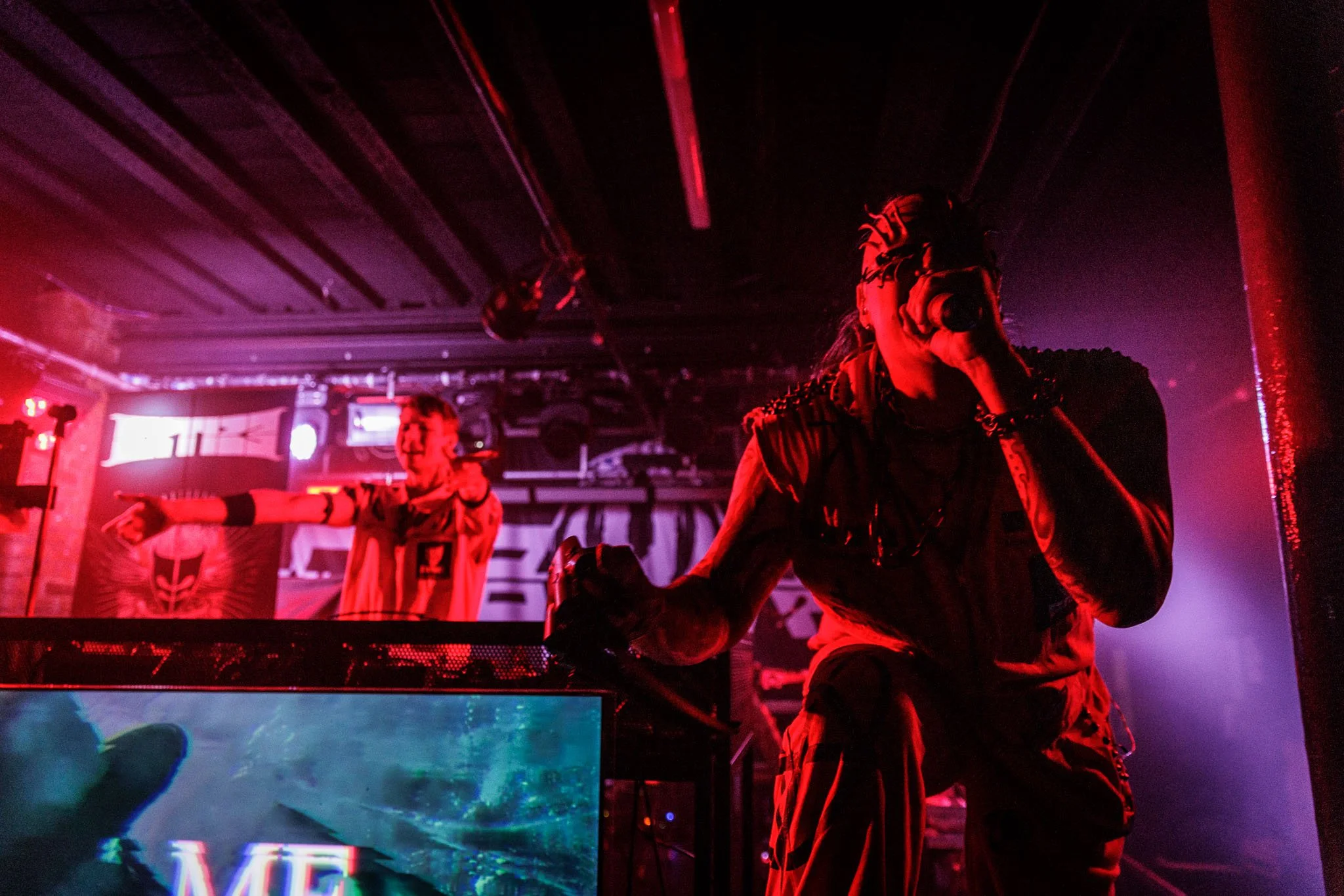 Extize at O2 Academy 2 in Liverpool on May 22nd 2025 ©Johann Wierzbicki-8.jpg