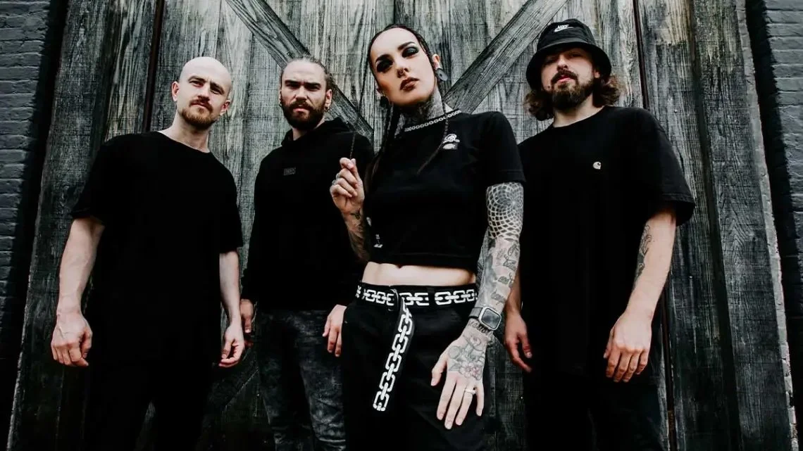 Jinjer @ O2 Ritz, Manchester