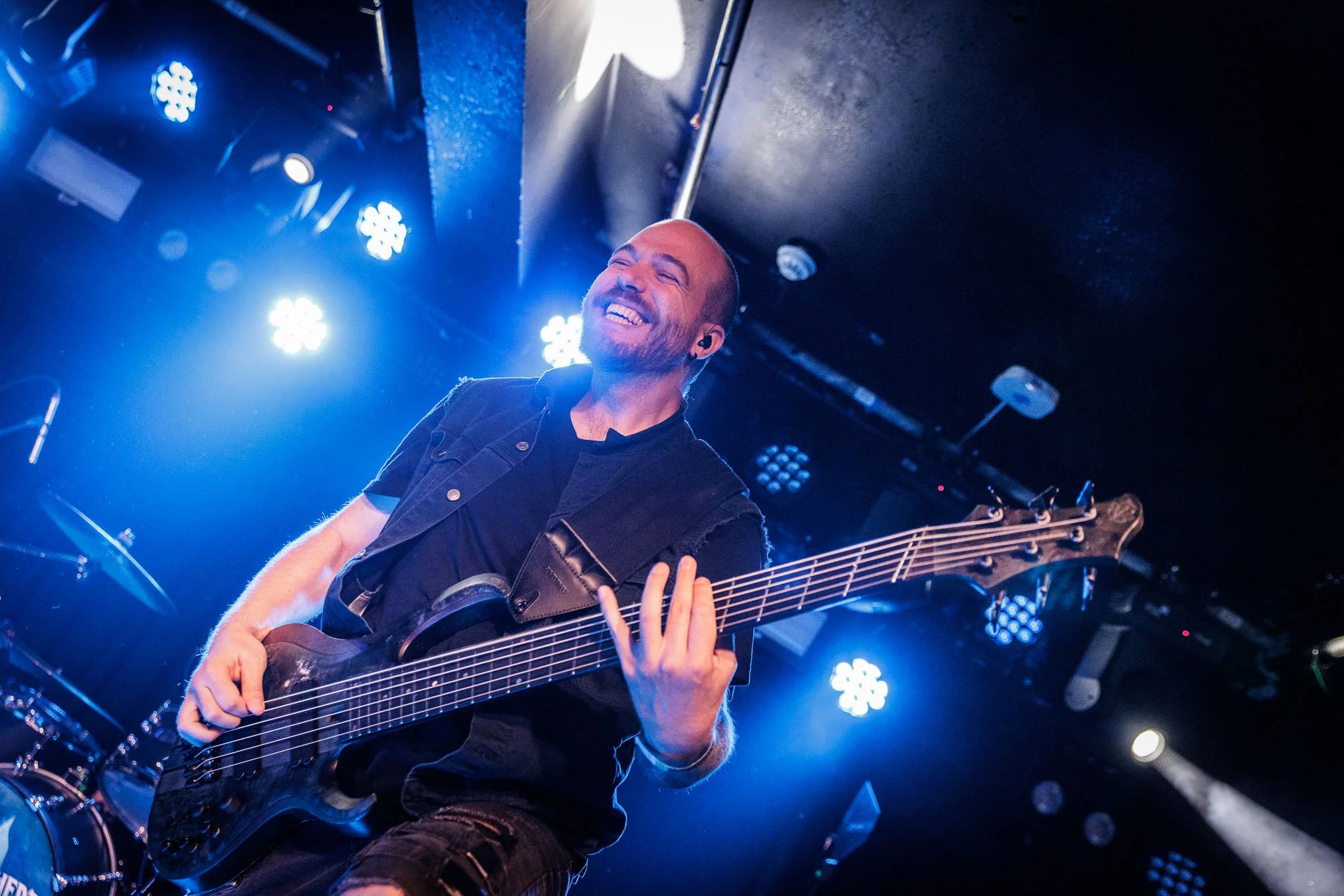 Unleash The Archers at the Club Academy in Manchester on July 9th 2025 ©Johann Wierzbicki-4.jpg