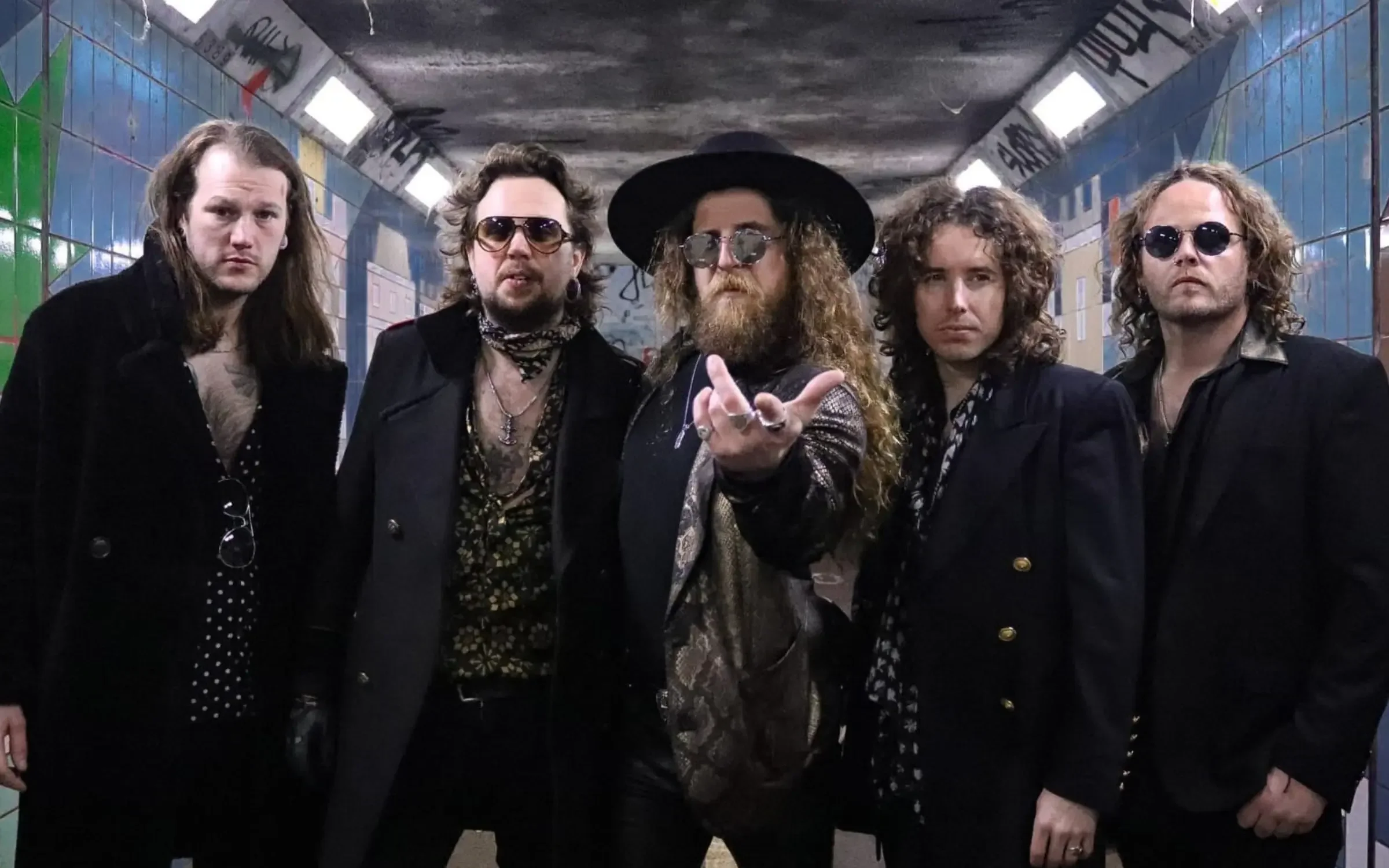 Bad Touch / The Dust Coda @ Club Academy, Manchester