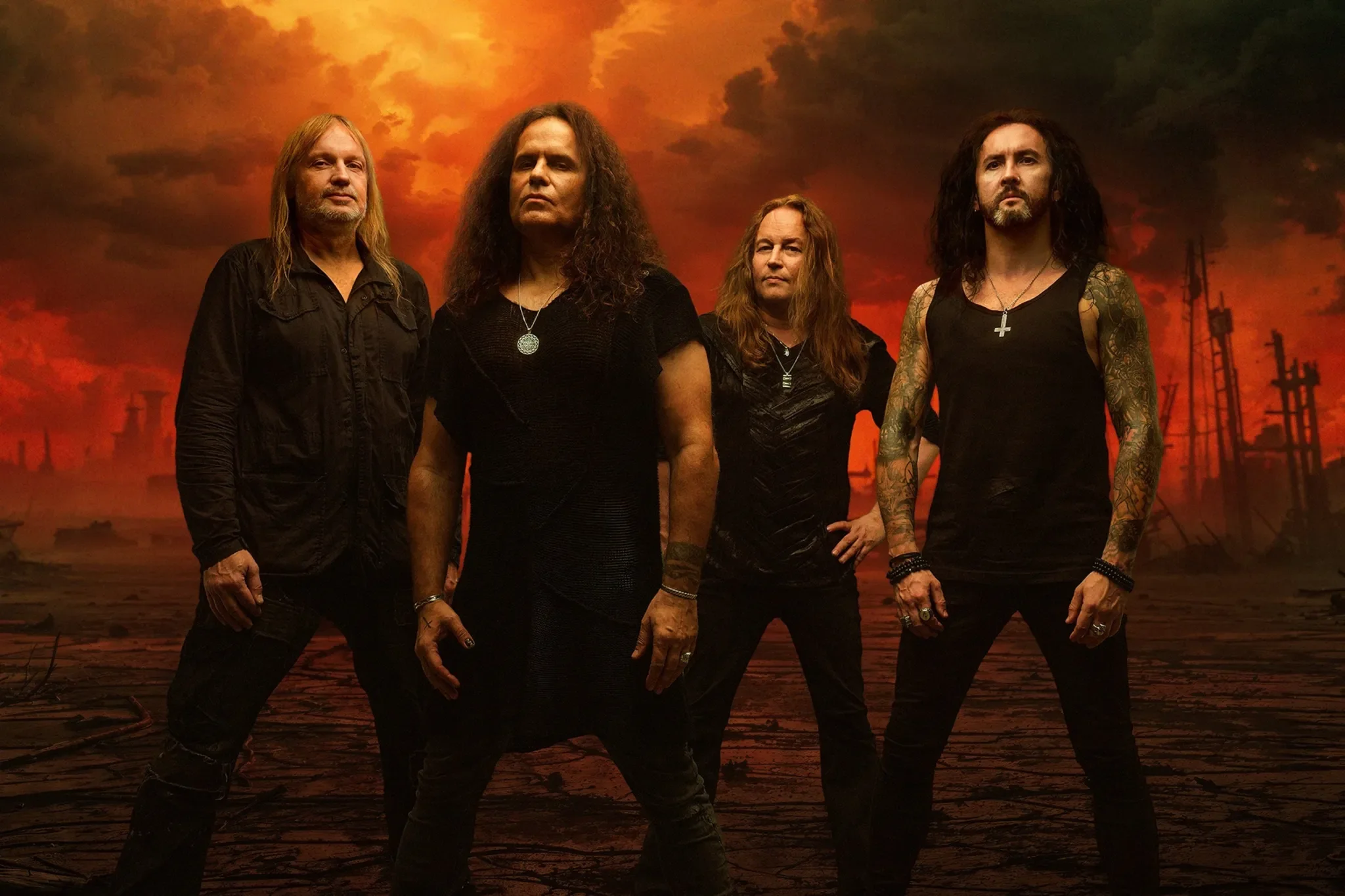 Kreator @ O2 Apollo, Manchester