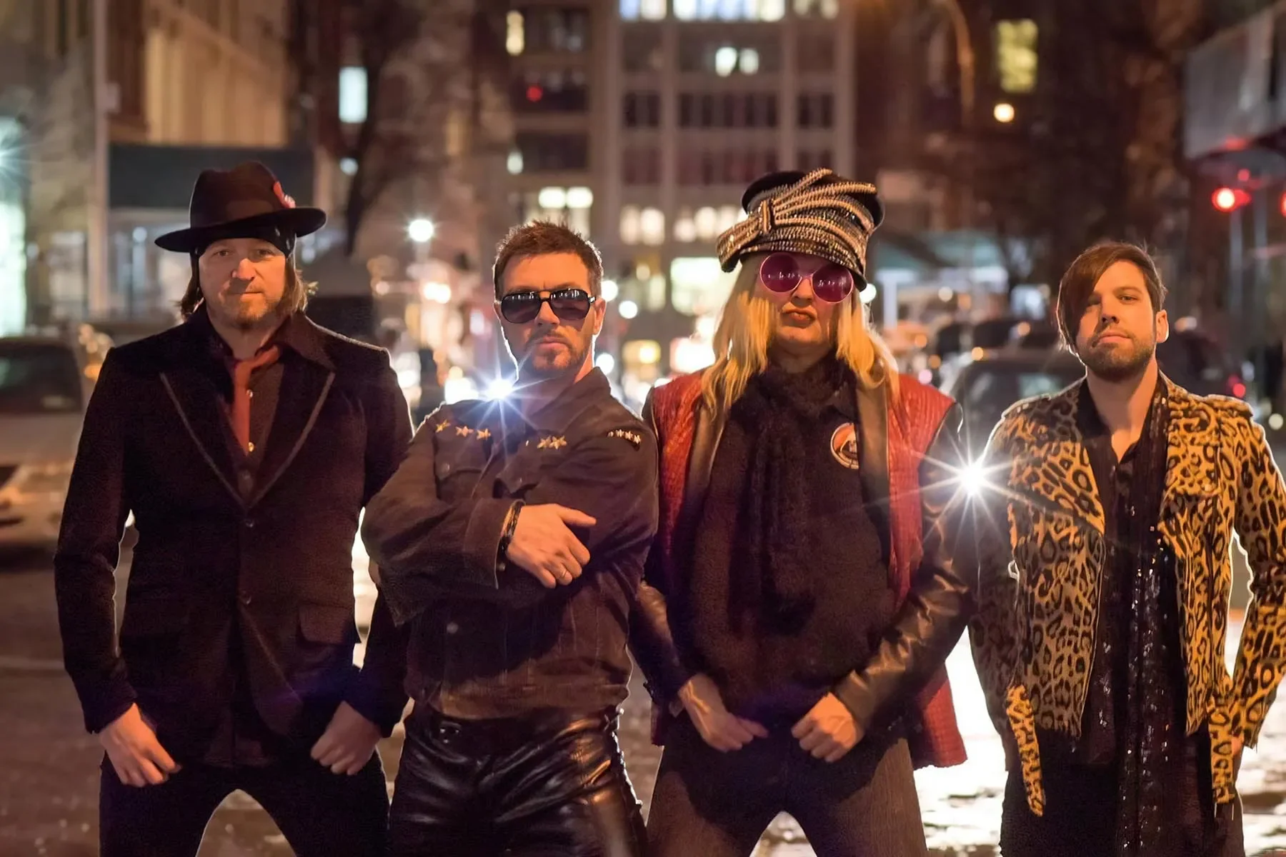 Enuff Z'nuff @ The Tivoli, Buckley