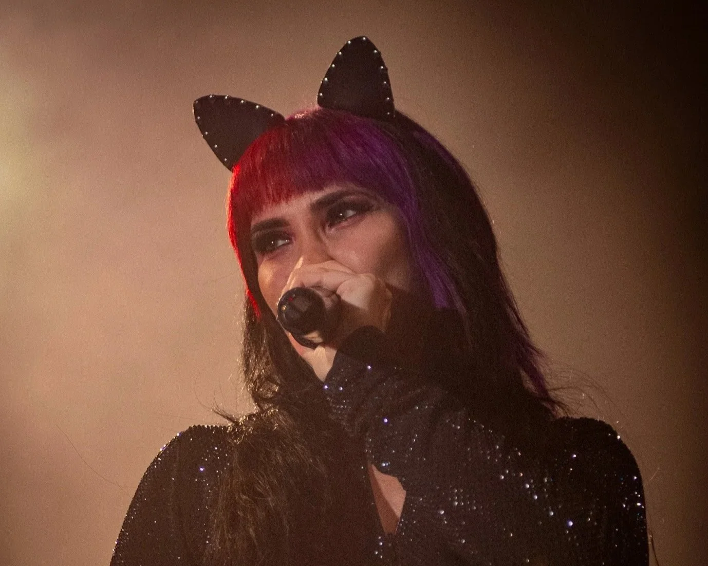 Skarlett Riot at the O2 Ritz in Manchester on October 31st 2025