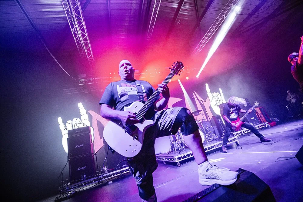 Deadguy at the Damnation Festival on November 8th 2025