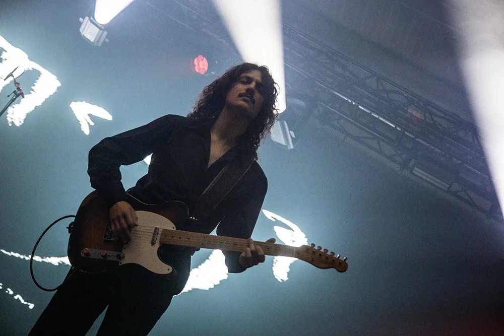 Messa at the Damnation Festival in Manchester on November 8th 2025