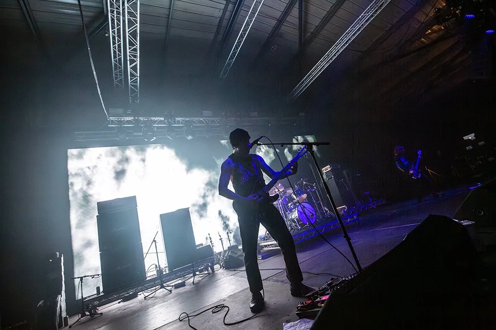 Portrayal Of Guilt at the Damnation Festival in Manchester on November 8th 2025