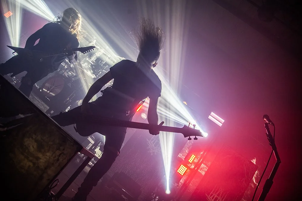Orbit Culture at the Damnation Festival in Manchester on November 8th 2025