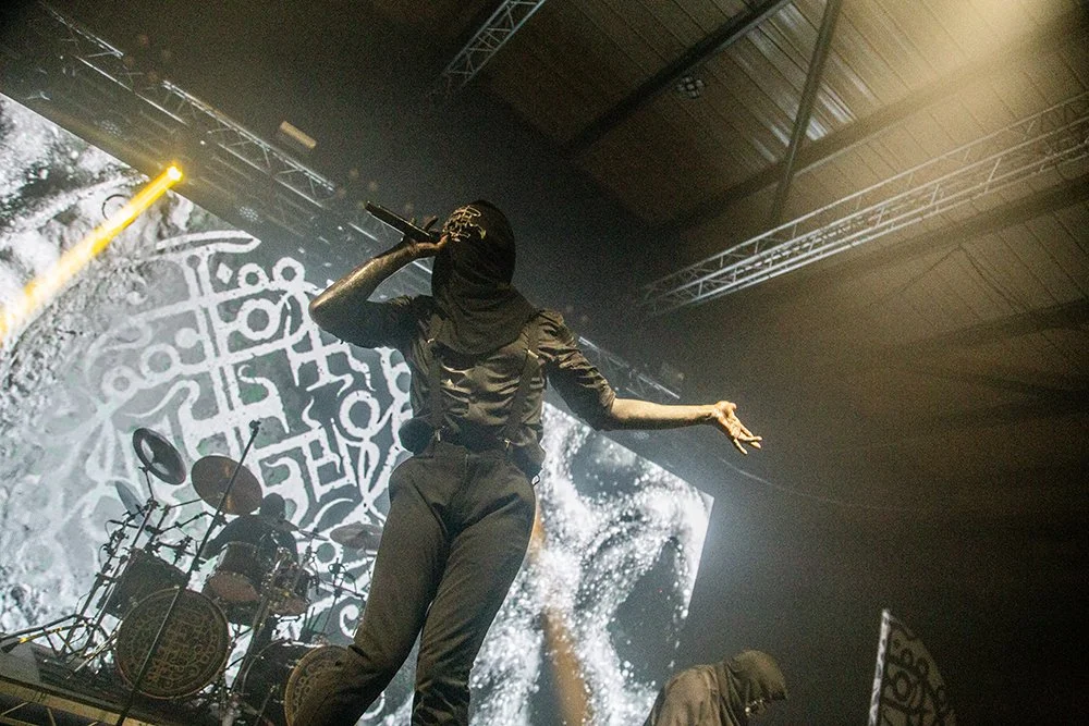 Gaerea at the Damnation Festival in Manchester on November 8th 2025 