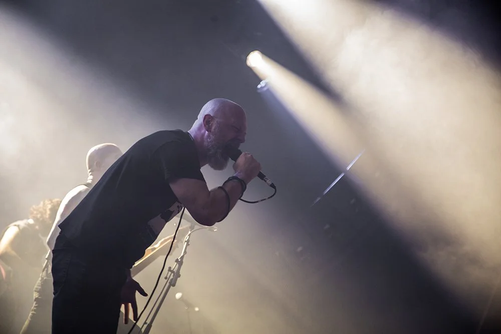 Anaal Nathrakh at the Damnation Festival in Manchester on November 9th 2025