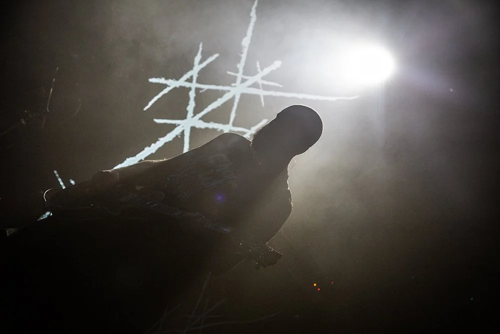 Wiegedood at the Damnation Festival in Manchester on November 9th 2025