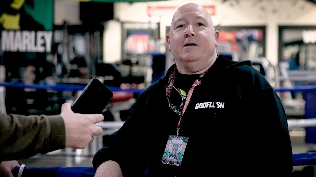 An Interview with Deadguy