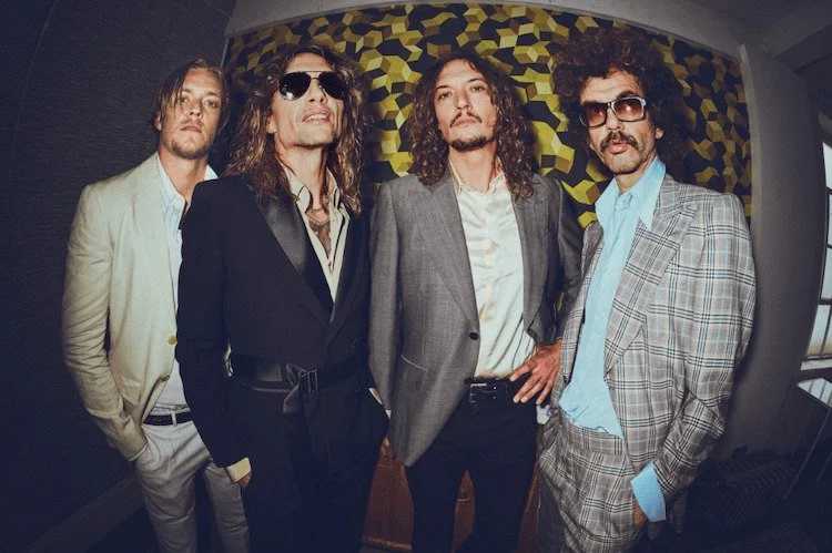 The Darkness @ AO Arena, Manchester