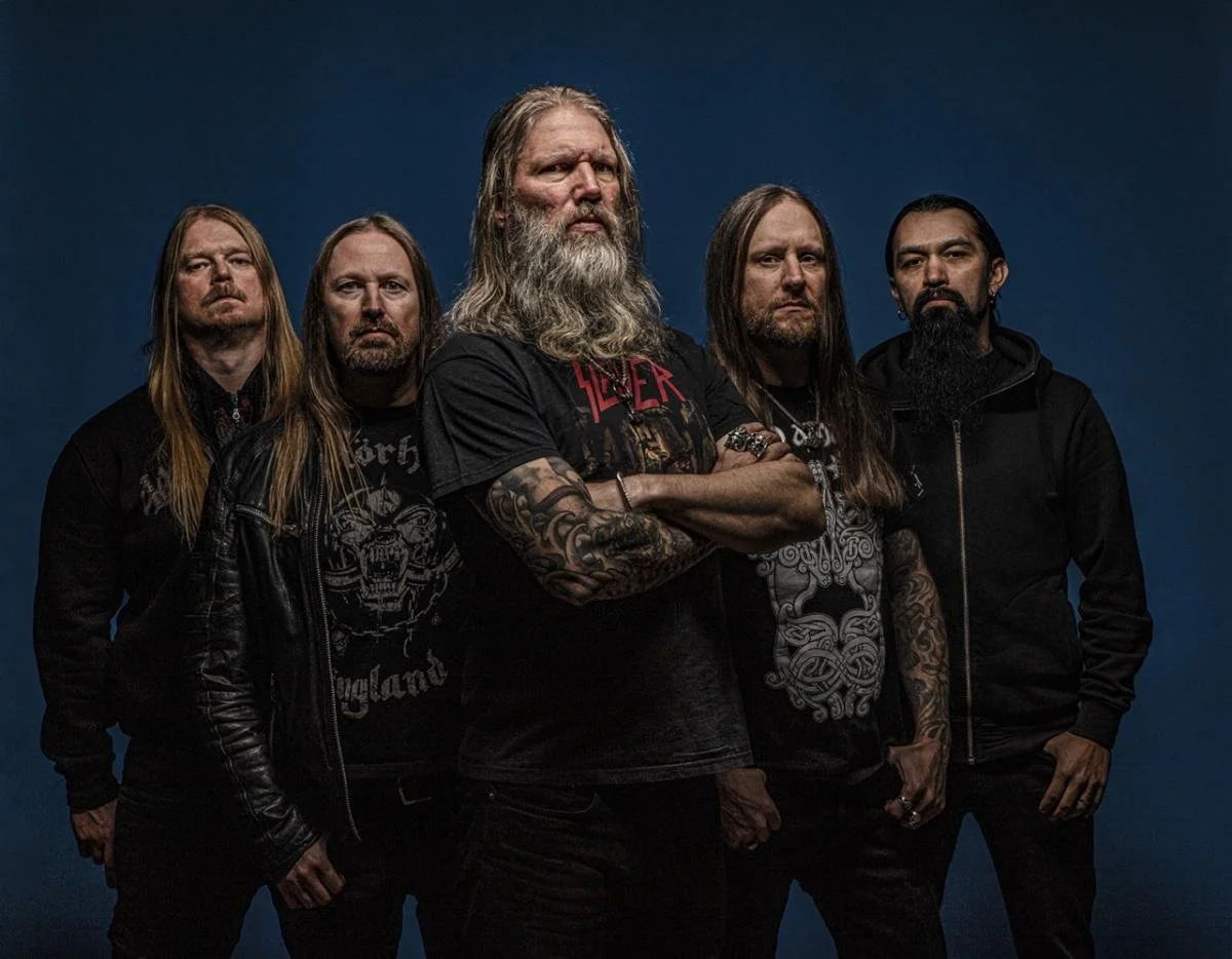 Amon Amarth @ O2 Apollo, Manchester