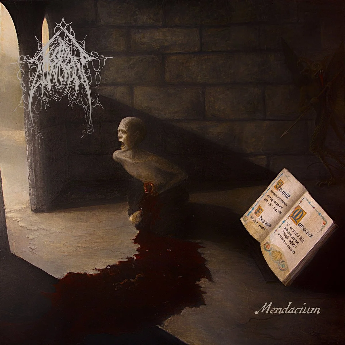 22. Evoken - "Mendacium"