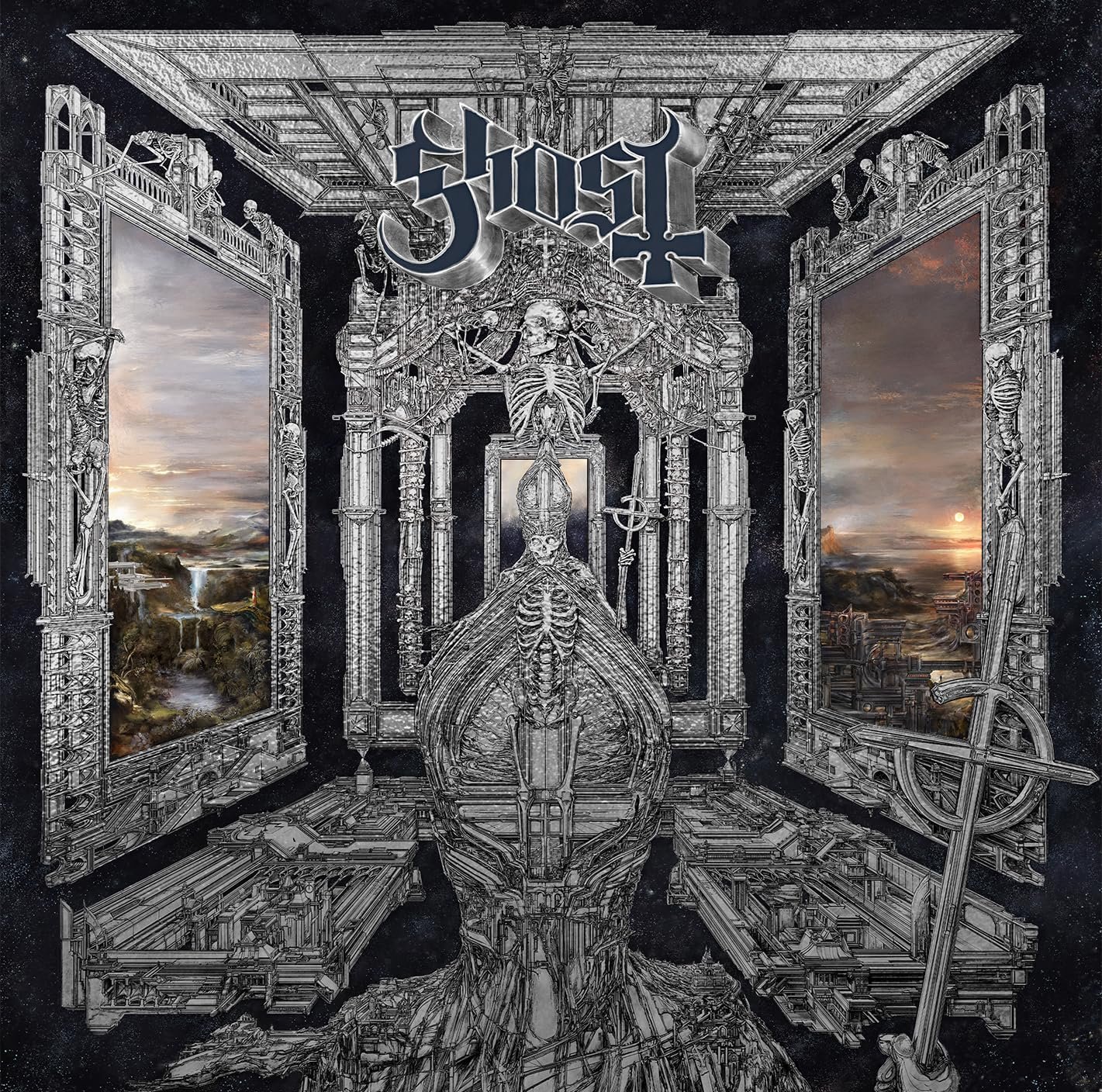 23. Ghost - "Skeleta"