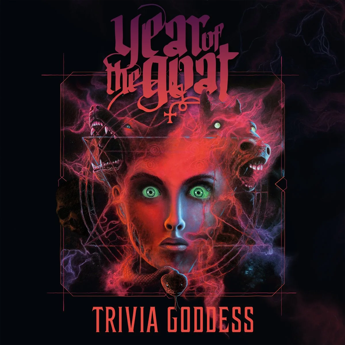 27. Year of the Goat - "Trivia Goddess"