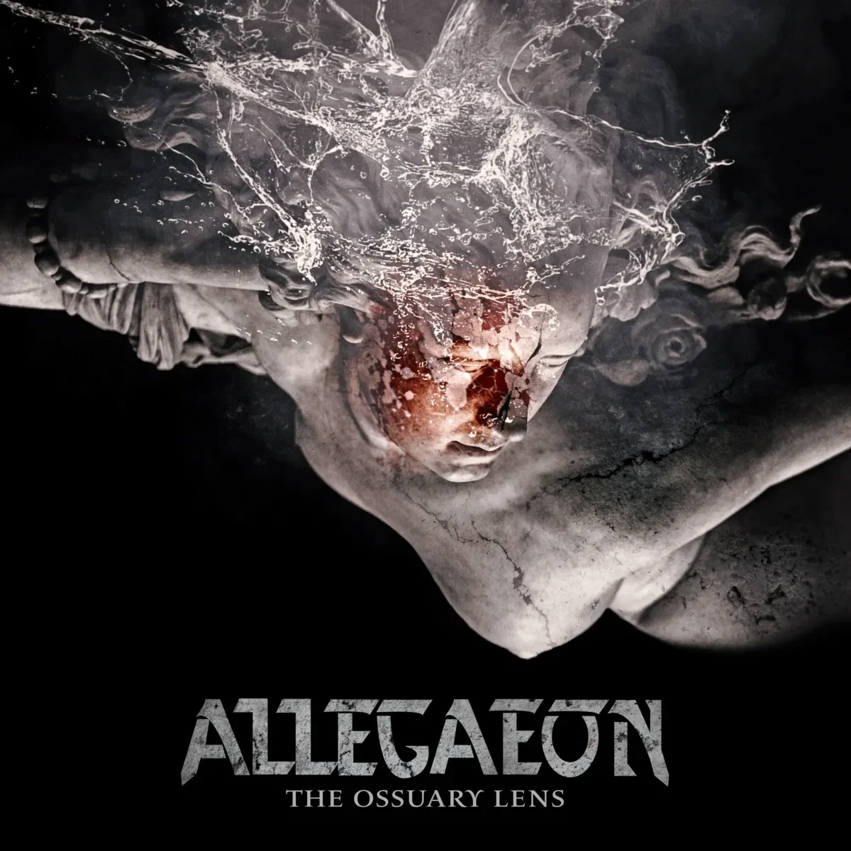 28. Allegaeon - "The Ossuary Lens"