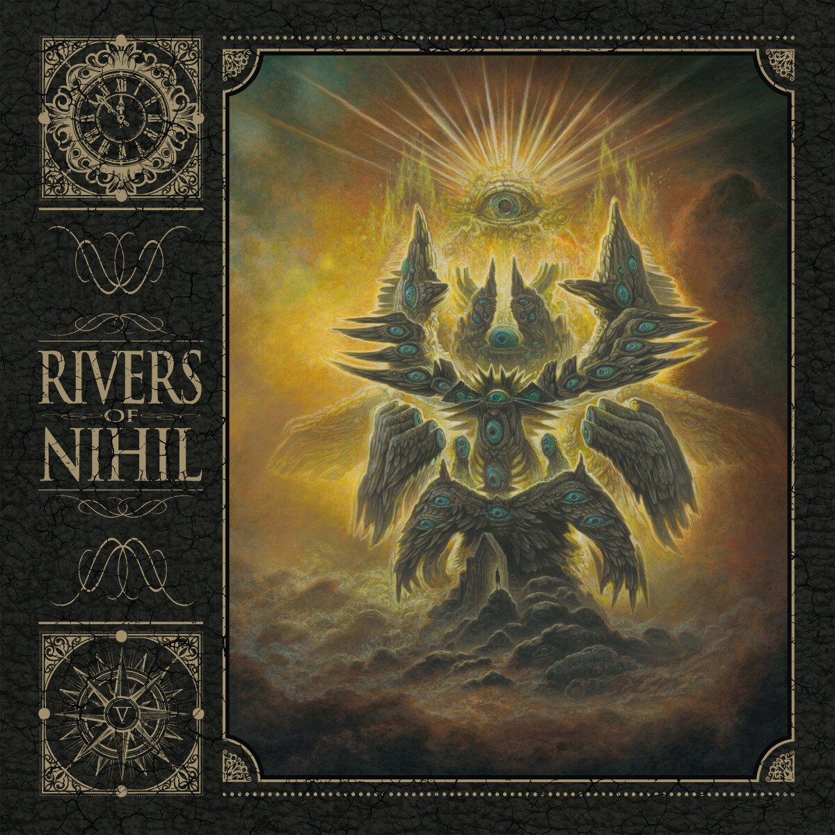 30. Rivers of Nihil - "Rivers of Nihil"