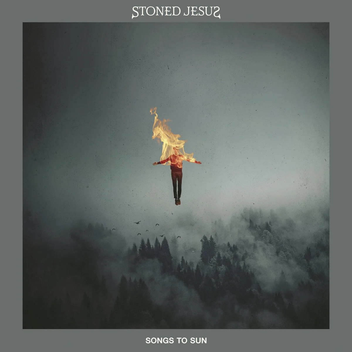 33. Stoned Jesus - "Songs to Sun"