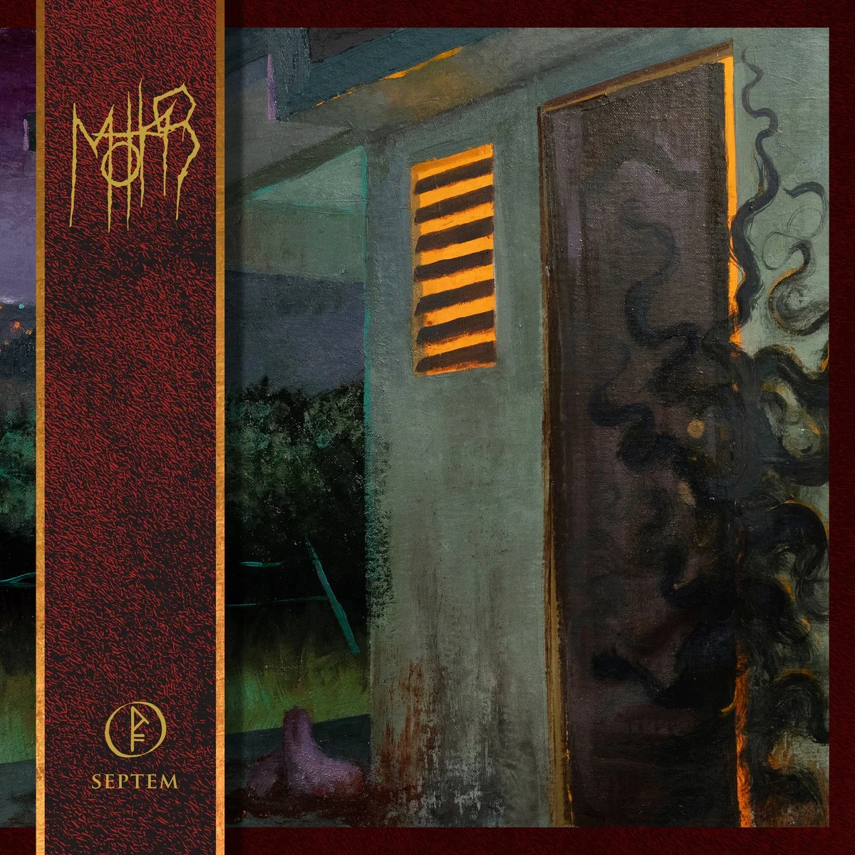 34. Moths - "Septem"