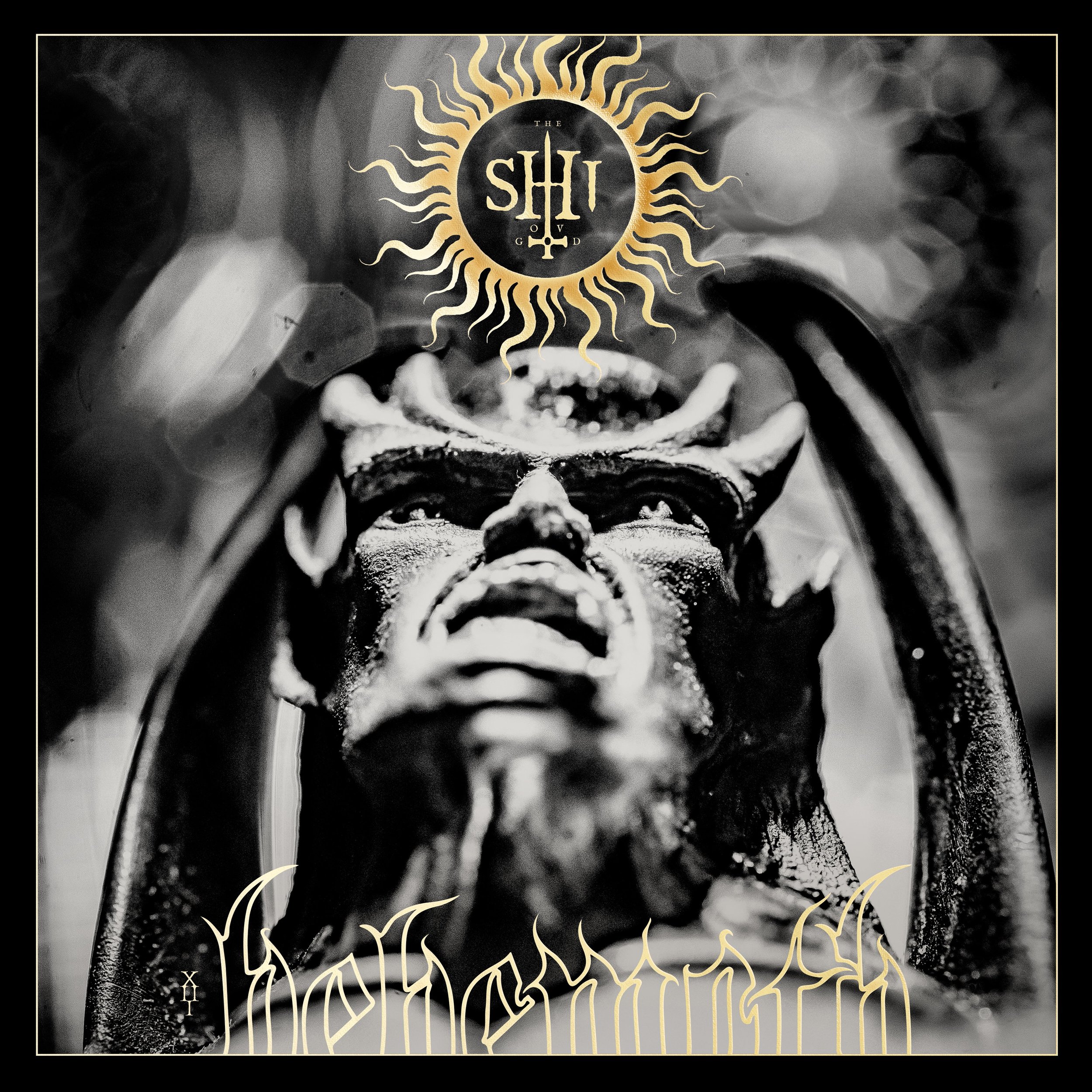 37. Behemoth - "The Shit Ov God"