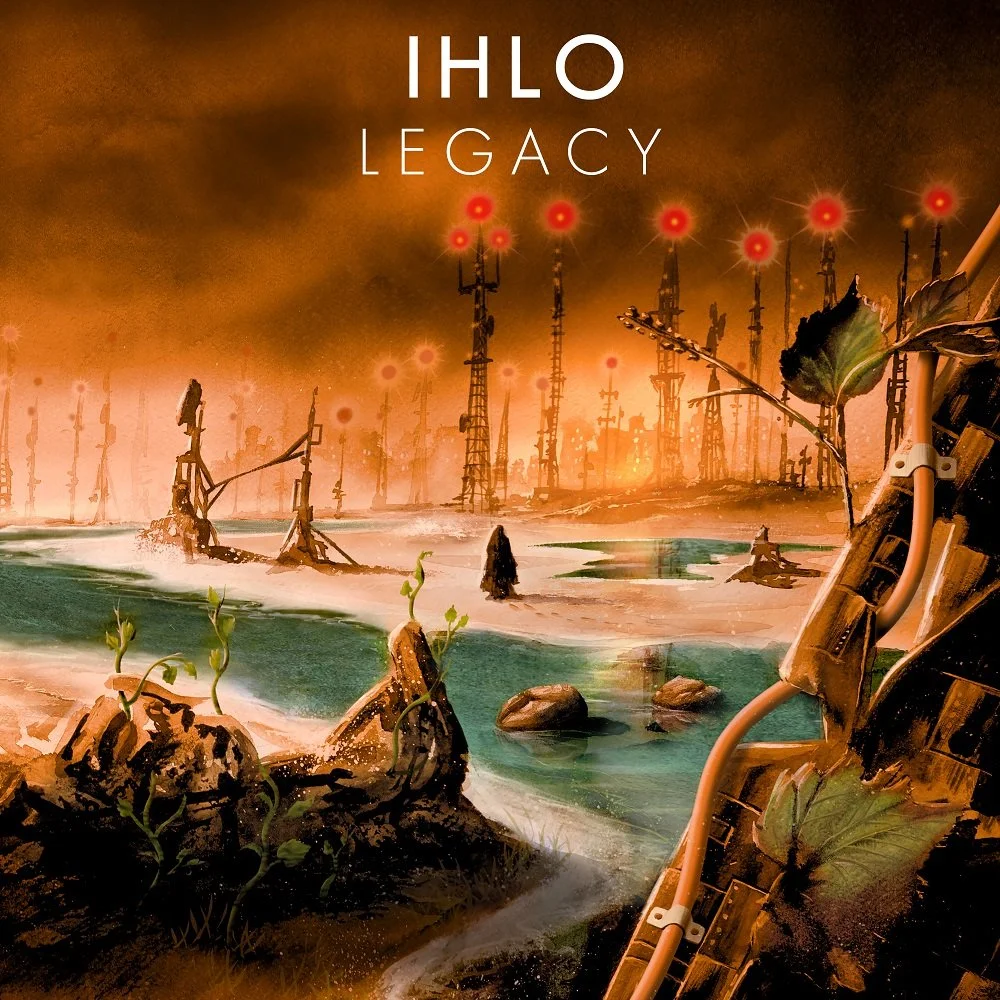 39. Ihlo - "Legacy"