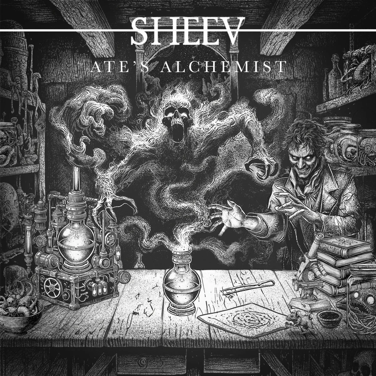 42. Sheev - "Ate’s Alchemist"